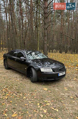 Седан Audi A8 2004 в Ирпене