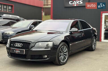 Седан Audi A8 2005 в Києві