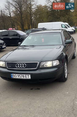 Седан Audi A8 1995 в Тернополі