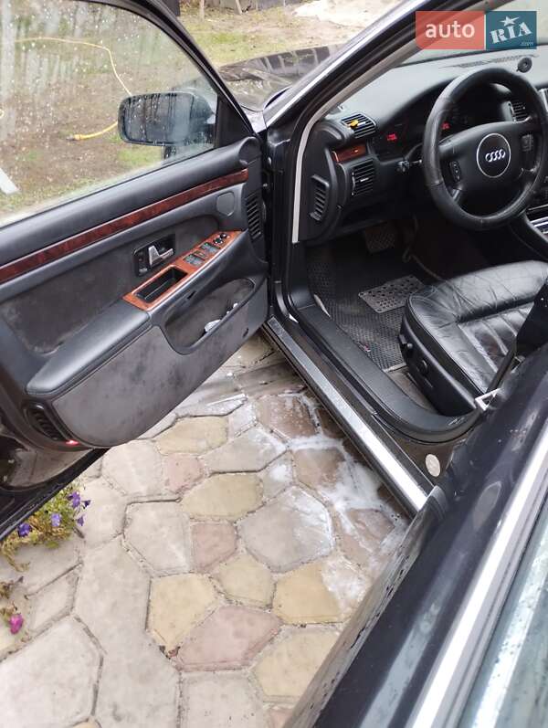 Седан Audi A8 2002 в Черкассах фото 2 Седан Audi A8 2002 в Черкассах