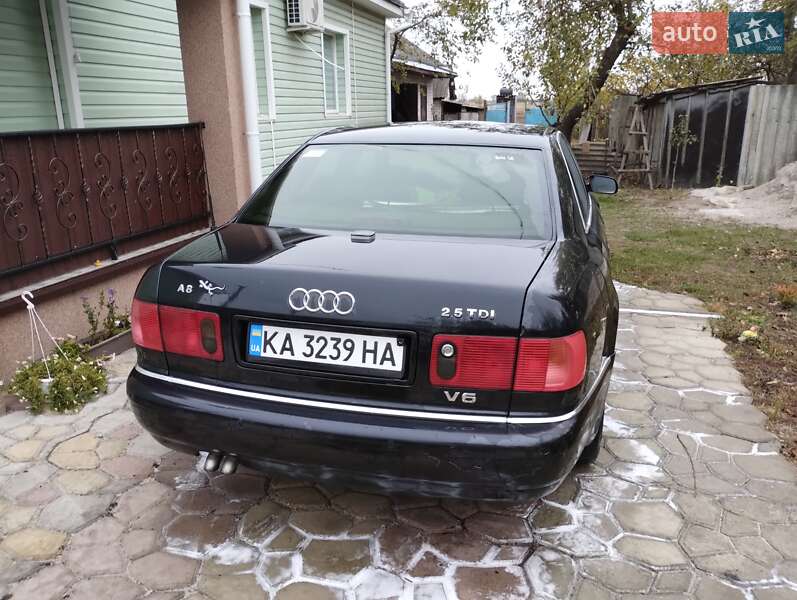Седан Audi A8 2002 в Черкассах фото 5 Седан Audi A8 2002 в Черкассах