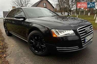 Седан Audi A8 2012 в Киеве
