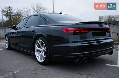 Седан Audi A8 2019 в 