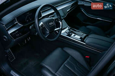 Седан Audi A8 2019 в 