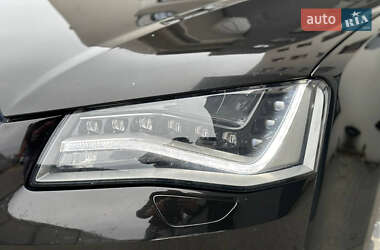 Audi A8 2013