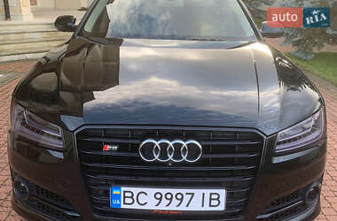 Audi A8 2017 Audi A8 2017