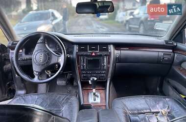 Седан Audi A8 2000 в 