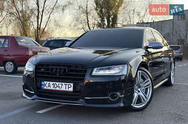 Седан Audi A8 2016 в Киеве