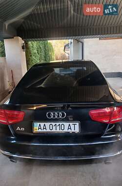 Седан Audi A8 2013 в Киеве