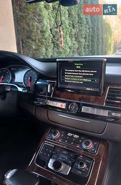Седан Audi A8 2013 в Киеве