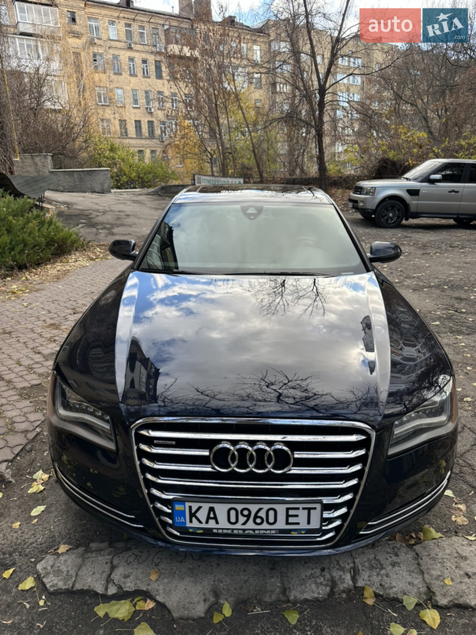 2012 Audi A8 - мініатюра 12