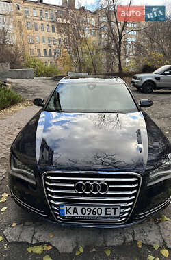 Audi A8 2012