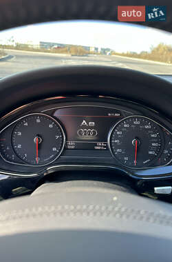 Седан Audi A8 2012 в Киеве