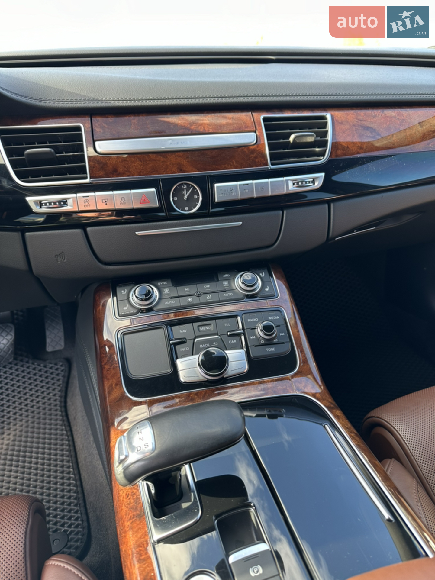 2012 Audi A8 - мініатюра 14