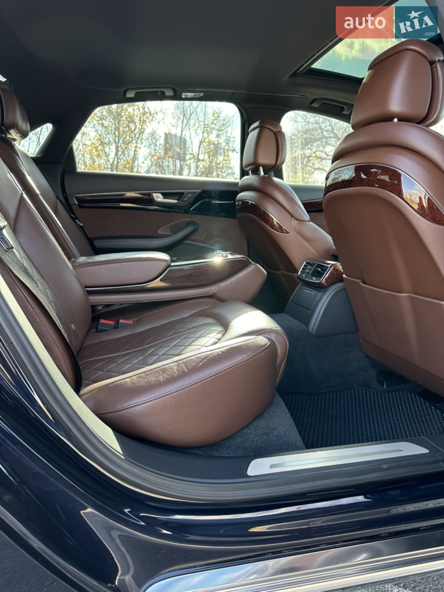 2012 Audi A8 - мініатюра 20
