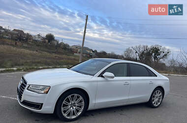 Audi A8 2016