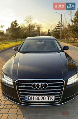 Audi A8 2015 Audi A8 2015