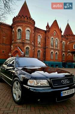 Седан Audi A8 2001 в Сумах