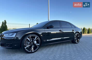 AUDI A8 2014