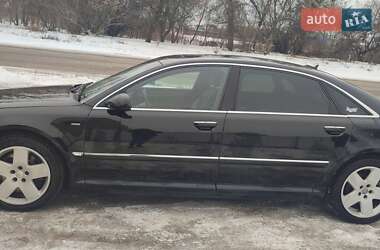 Седан Audi A8 2005 в Каменец-Подольском
