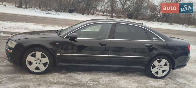 Седан Audi A8 2005 в Каменец-Подольском фото 13 Седан Audi A8 2005 в Каменец-Подольском