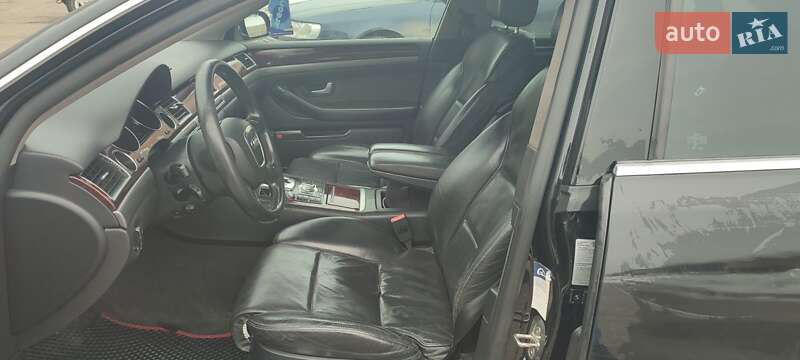 Седан Audi A8 2005 в Каменец-Подольском фото 16 Седан Audi A8 2005 в Каменец-Подольском