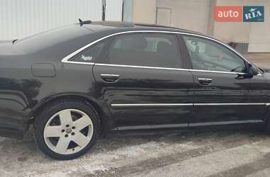 Седан Audi A8 2005 в 