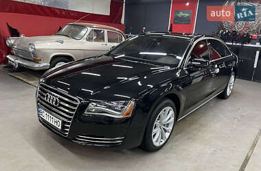 Audi A8 2014