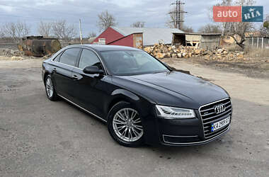 Седан Audi A8 2017 в Мироновке