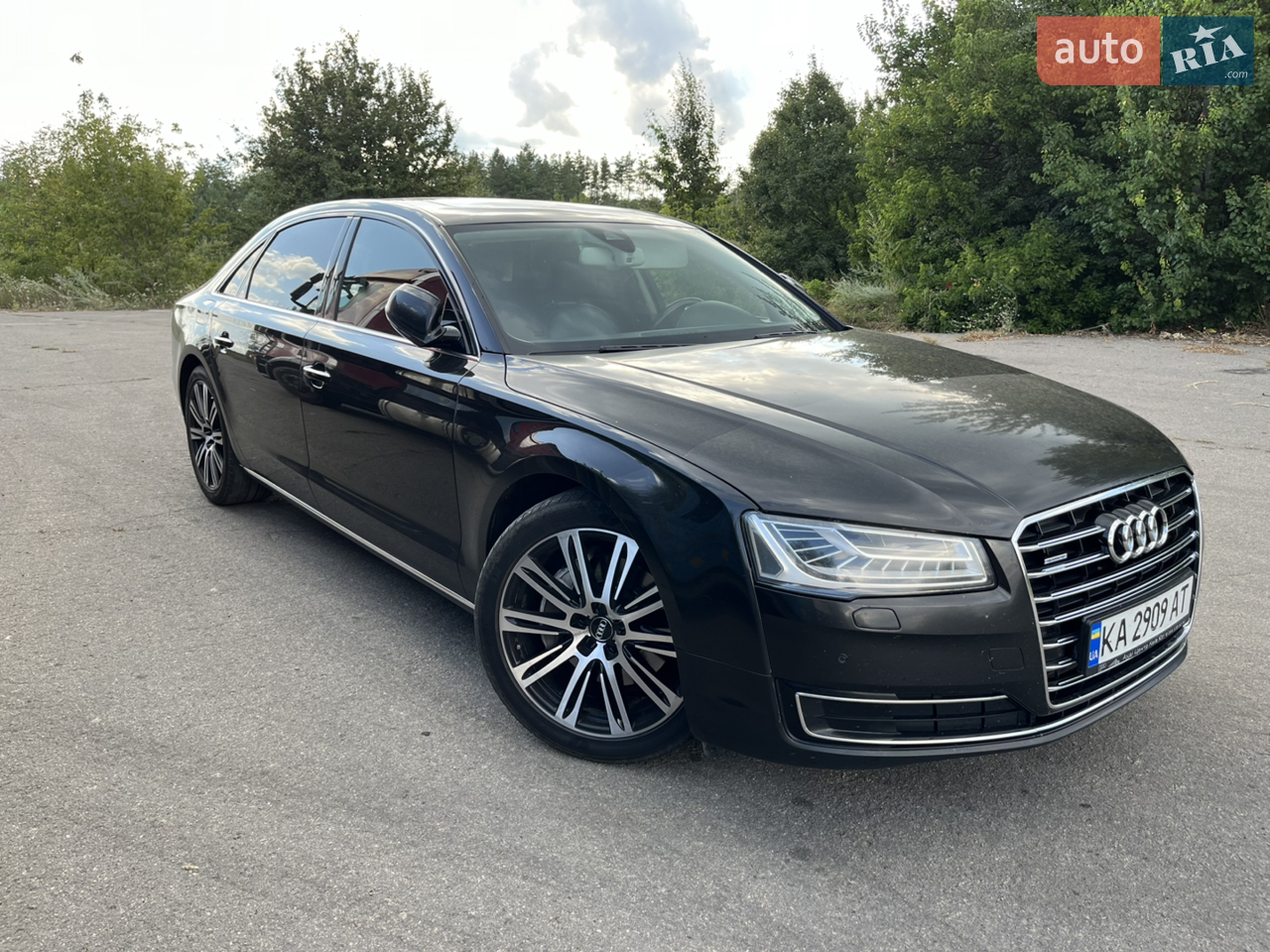2018 Audi A8 - мініатюра 28