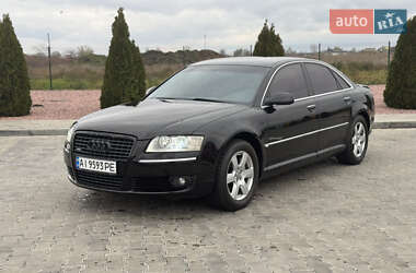 Седан Audi A8 2006 в Одесі