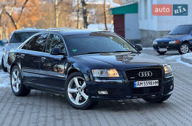 Audi A8 2009 Audi A8 2009