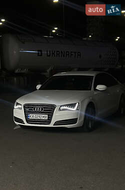 Audi A8 2012