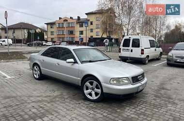 Седан Audi A8 1999 в Луцке