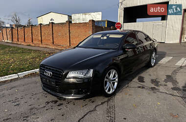 Audi A8 2010