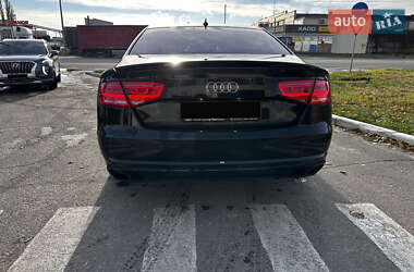 Седан Audi A8 2010 в Полтаве