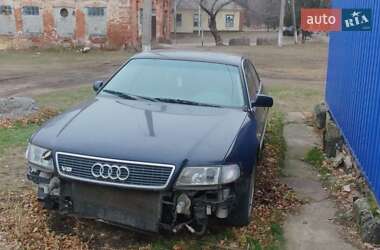 Седан Audi A8 1996 в Межевой
