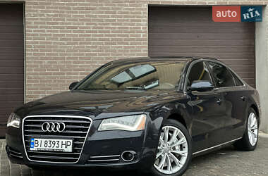 Седан Audi A8 2012 в Бердичеві