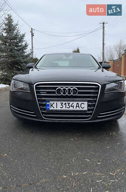 Седан Audi A8 2013 в Киеве