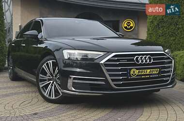 Audi A8 2018