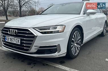 Audi A8 2019