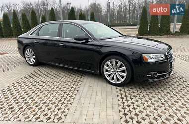 Седан Audi A8 2017 в Харкові