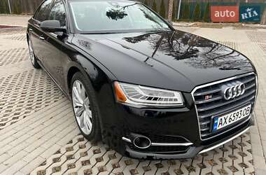 Седан Audi A8 2017 в Харкові