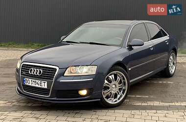 Седан Audi A8 2007 в Козові