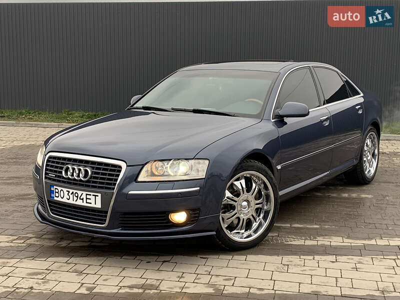 Audi A8 2007