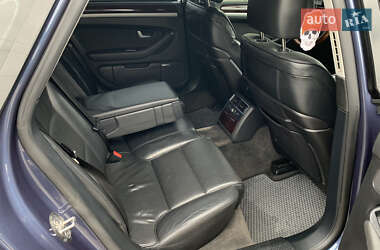 Седан Audi A8 2007 в 