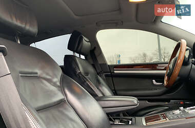Седан Audi A8 2007 в 