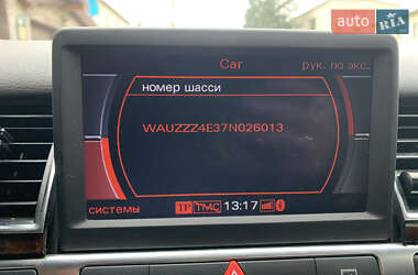 Седан Audi A8 2007 в 
