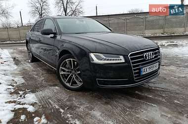 Седан Audi A8 2013 в Харкові