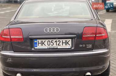 Седан Audi A8 2004 в Рівному